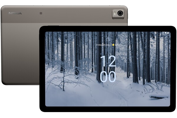 Tablet NOKIA T21 10.36" 4GB/64GB, szary
