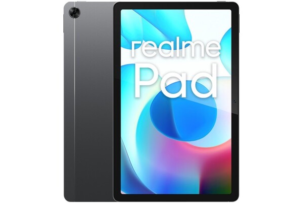 Tablet realme Pad 4 10.4" 4GB/64GB, szary