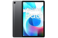Tablet realme Pad 10.4" 6GB/128GB, szary