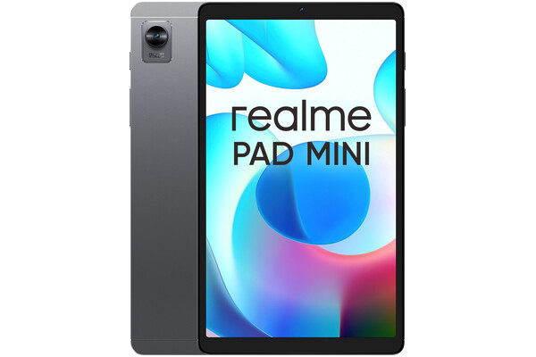Tablet realme Pad Mini 8.7" 4GB/64GB, szary