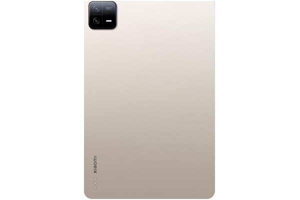 Tablet Xiaomi Pad 6 11" 8GB/256GB, złoty