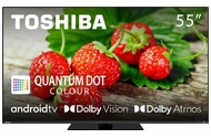Telewizor TOSHIBA 55QA7D63DG 55" 4K Ultra HD