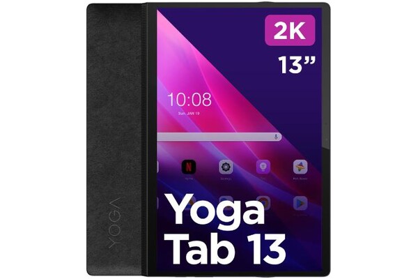 Tablet Lenovo ZA8E0027PL Yoga Tab 13 13" 8GB/128GB, czarny