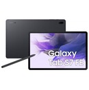 Tablet Samsung Galaxy Tab S7 FE 12.4" Qualcomm Snapdragon 778G 6GB/128GB, WiFi, czarny