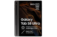 Tablet Samsung Galaxy Tab S8 Ultra 14.6" 16GB/512GB, szary