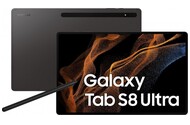 Tablet Samsung Galaxy Tab S8 Ultra 14.6" 8GB/128GB, szary