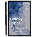Tablet Samsung Galaxy Tab S8+ 12.4" 8GB/256GB, srebrny