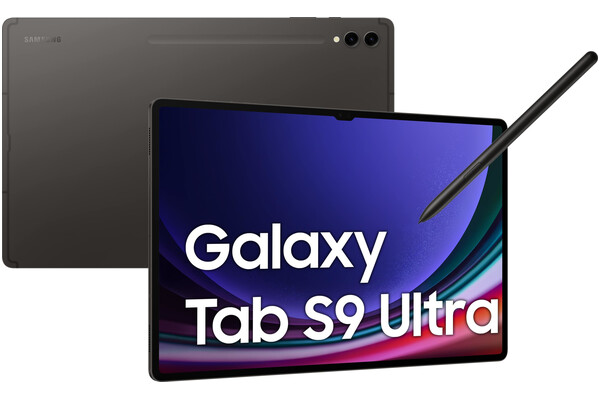 Tablet Samsung Galaxy Tab S9 Ultra 14.6" 12GB/512GB, grafitowy