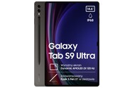 Tablet Samsung Galaxy Tab S9 Ultra 14.6" 16GB/1000GB, grafitowy
