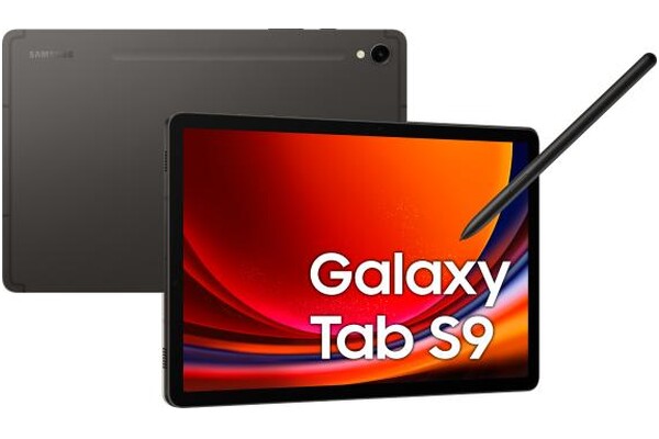 Tablet Samsung Galaxy Tab S9 11" 12GB/256GB, szary