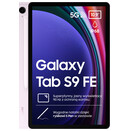 Tablet Samsung Galaxy Tab S9 FE 10.9" Samsung Exynos 1380 6GB/128GB, WiFi, fioletowy