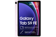 Tablet Samsung Galaxy Tab S9 FE 10.9" 6GB/128GB, fioletowy