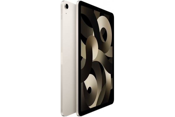 Tablet Apple iPad Air 10.9" 8GB/64GB, księżycowa poświata