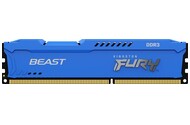 Pamięć RAM Kingston Fury Beast KF316C10B8 8GB DDR3 1600MHz 1.5V 10CL