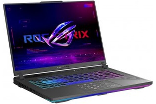 Laptop ASUS ROG Strix G16 16" Intel Core i7 13650HX NVIDIA GeForce RTX 4080 16GB 512GB SSD M.2 Windows 11 Home