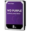 Dysk wewnętrzny WD WD82PURZ Purple HDD SATA (3.5") 8TB