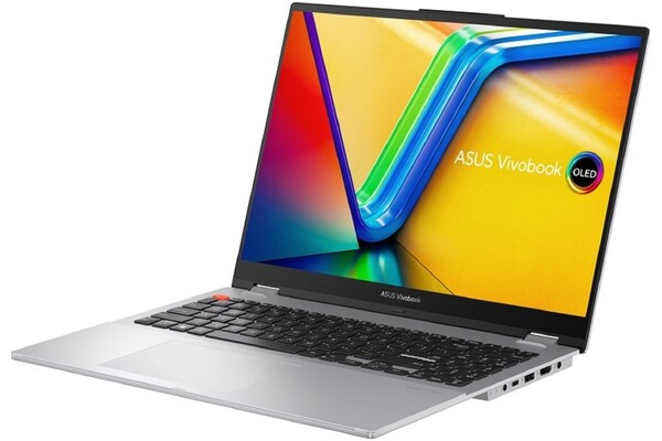Laptop ASUS Vivobook Flip S16 16" Intel Core i7 13700H INTEL Iris Xe 8GB 1024GB SSD Windows 11 Home