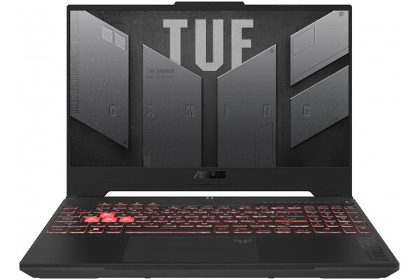 Laptop ASUS TUF Gaming A15 15.6" AMD Ryzen 7 7735HS NVIDIA GeForce RTX 4060 64GB 512GB SSD Windows 11 Home