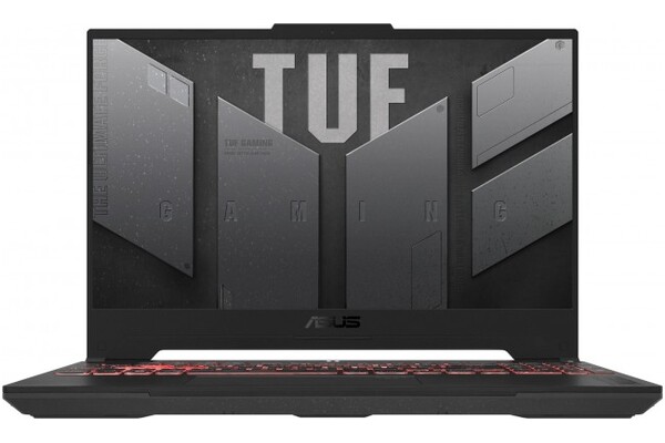 Laptop ASUS TUF Gaming A15 15.6" AMD Ryzen 7 7735HS NVIDIA GeForce RTX 4060 32GB 2048GB SSD Windows 11 Home