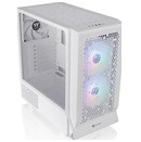 Obudowa PC Thermaltake 330 TG Midi Tower biały