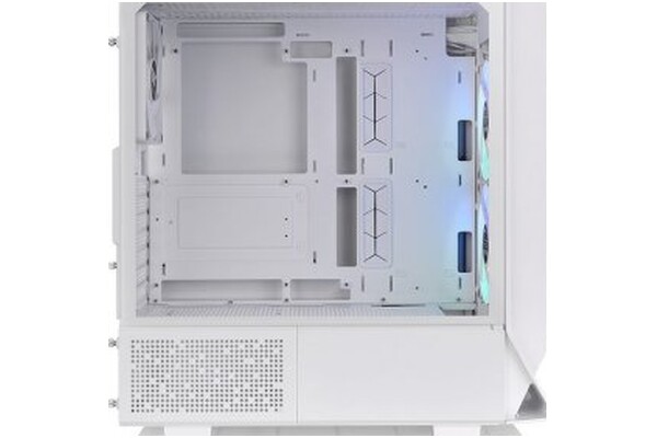 Obudowa PC Thermaltake 330 TG Midi Tower biały