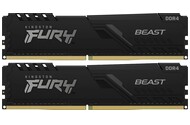 Pamięć RAM Kingston Fury Beast KF432C16BBK216 16GB DDR4 3200MHz 1.35V 16CL