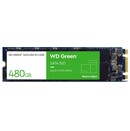 Dysk wewnętrzny WD WDS480G3G0B Green SSD M.2 NVMe 480GB