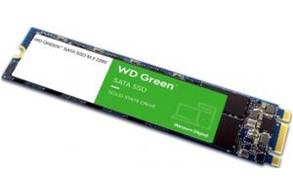 Dysk wewnętrzny WD WDS480G3G0B Green SSD M.2 NVMe 480GB