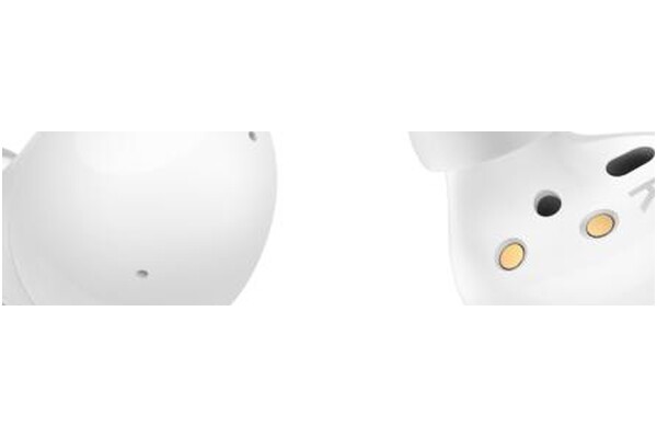 Słuchawki Samsung SMR177NZWAEUE Galaxy Buds 2 Dokanałowe Bezprzewodowe biały