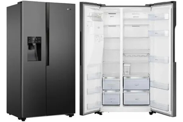 Lodówka Gorenje NRS9182VB