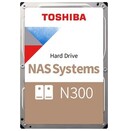 Dysk wewnętrzny TOSHIBA HDWG11AEZSTA N300 HDD SATA (3.5") 10TB