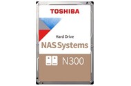 Dysk wewnętrzny TOSHIBA HDWG11AEZSTA N300 HDD SATA (3.5") 10TB