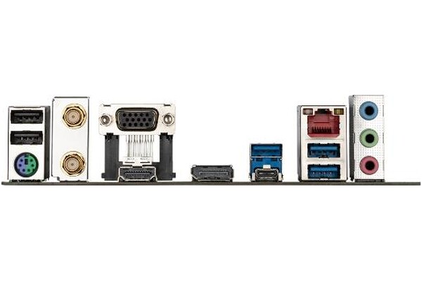 Płyta główna GIGABYTE B660MAC Gaming AC Socket 1700 Intel B660 DDR4 microATX