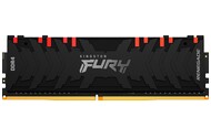 Pamięć RAM Kingston Fury Renegade RGB 32GB DDR4 3200MHz 1.35V 16CL