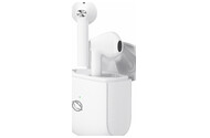 Słuchawki Manta MTWS010W Rytmo X Douszne Bezprzewodowe biały