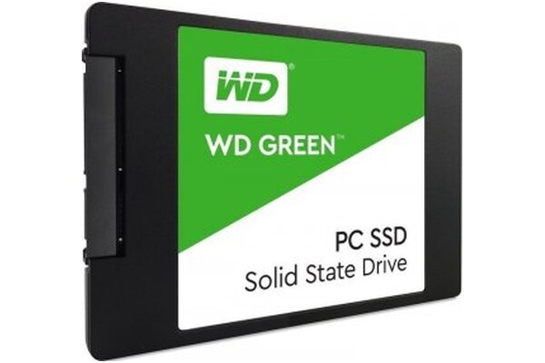 Dysk wewnętrzny WD WDS480G1G0A Green SSD SATA (2.5") 480GB