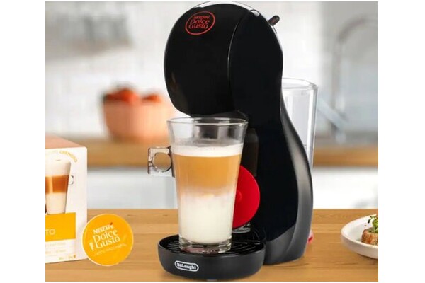 Ekspres De’Longhi EDG210B kapsułkowy czarny