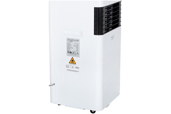Klimatyzator Przenośny Adler AD7852 750W 65dB