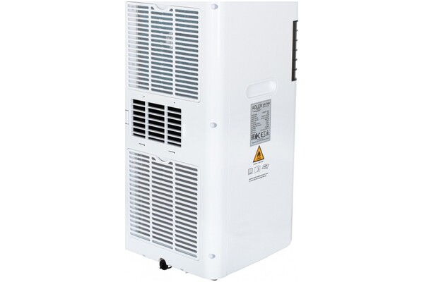 Klimatyzator Przenośny Adler AD7852 750W 65dB