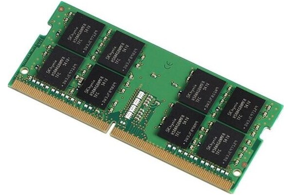 Pamięć RAM Kingston ValueRAM KVR26S19D816 16GB DDR4 2666MHz 1.2V
