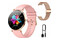 Smartwatch Manta Alexa Złoto-różowy