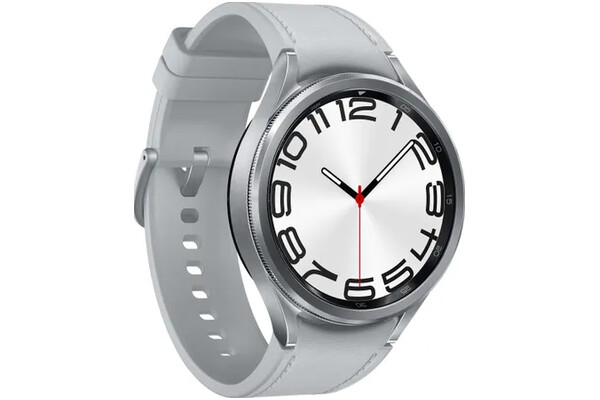 Smartwatch Samsung Galaxy Watch 6 Classic srebrno-szary