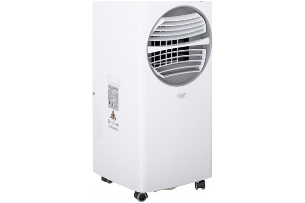 Klimatyzator Przenośny Adler AD7925 1300W 65dB
