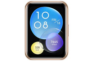 Smartwatch Huawei Watch Fit różowo-złoty