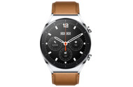 Smartwatch Xiaomi Watch S1 Brązowo-srebrny