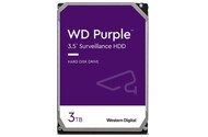 Dysk wewnętrzny WD WD33PURZ Purple HDD SATA (3.5") 3TB