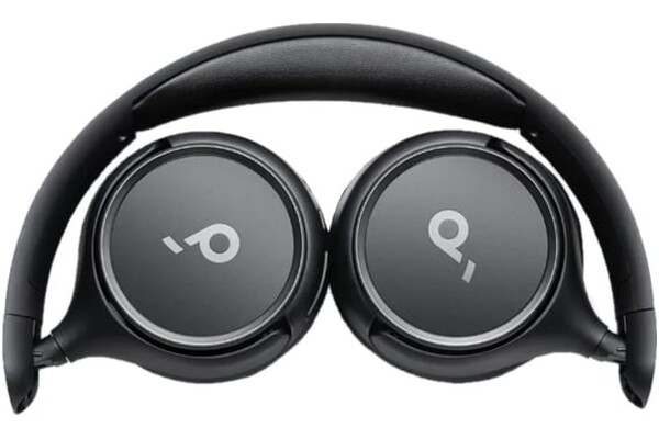 Słuchawki Soundcore H30I Nauszne Bezprzewodowe czarny