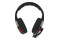Słuchawki Genesis NSG1438 Argon 120 Nauszne Przewodowe czarno-czerwony