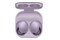 Słuchawki Samsung Galaxy Buds 2 Dokanałowe Bezprzewodowe fioletowy