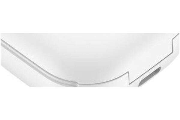 Słuchawki Samsung SMR510NZWAEUE Galaxy Buds 2 Pro Dokanałowe Bezprzewodowe biały